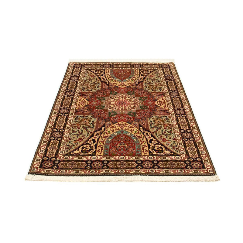 Perser Rug - Tabriz - Royal - 151 x 100 cm - multicolored