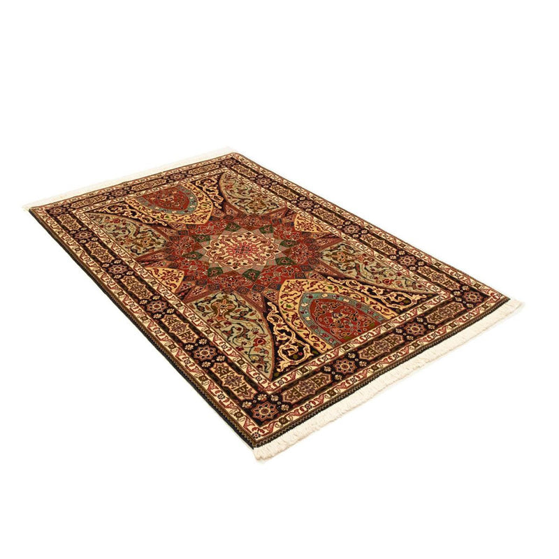Perser Rug - Tabriz - Royal - 151 x 100 cm - multicolored