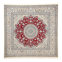 Perser Rug - Nain - Premium square  - 205 x 197 cm - beige