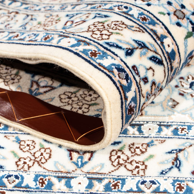 Perser Rug - Nain - Premium square  - 205 x 197 cm - beige