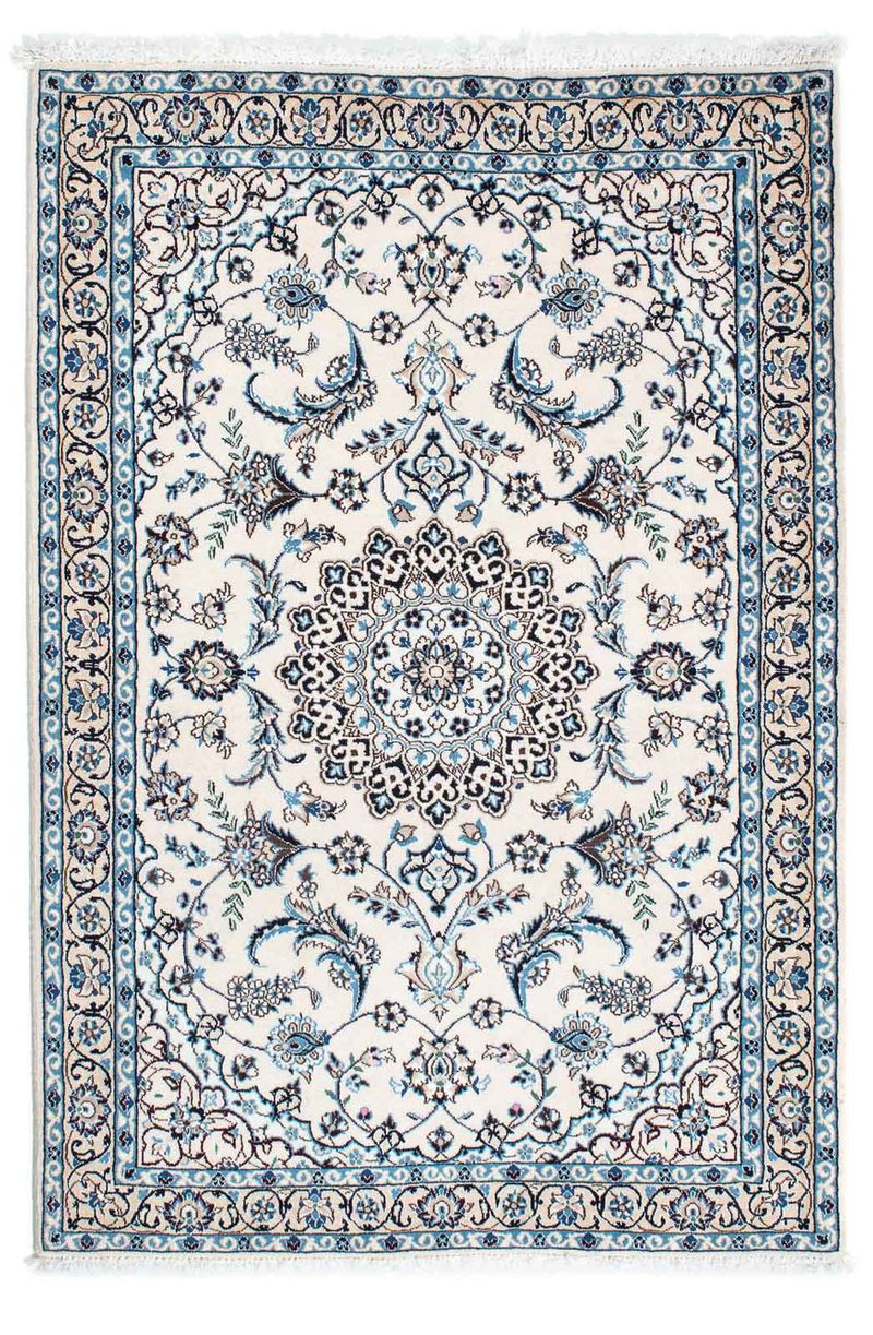 Perser Rug - Nain - Royal - 172 x 110 cm - beige