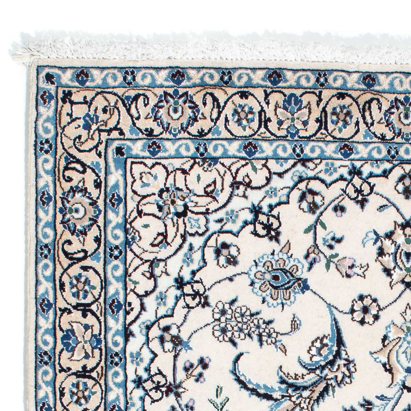 Nain - 9la Rug 172x110cm - Persian Rugs