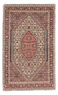 Perser Rug - Bidjar - 140 x 88 cm - beige