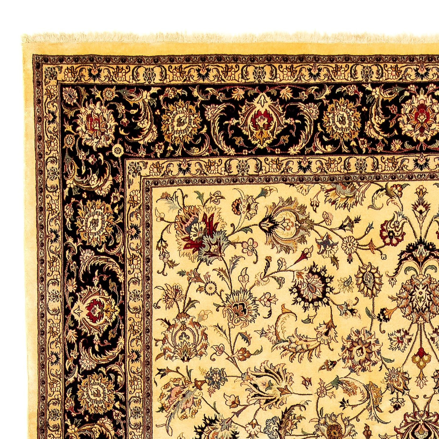 Mashhad Rug 358x249cm - Persian Rugs