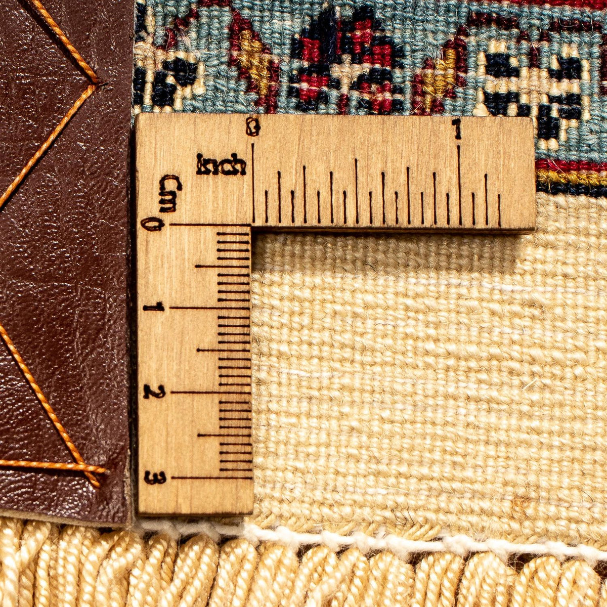 Perser Rug - Classic - 358 x 249 cm - beige