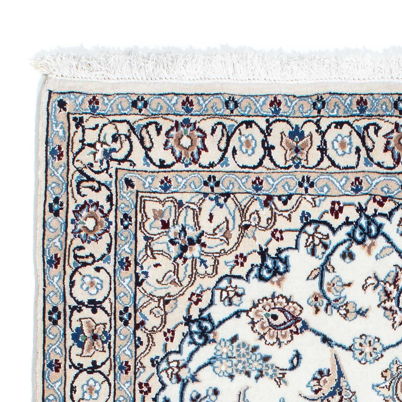 Nain - 9la Rug 168x111cm - Persian Rugs
