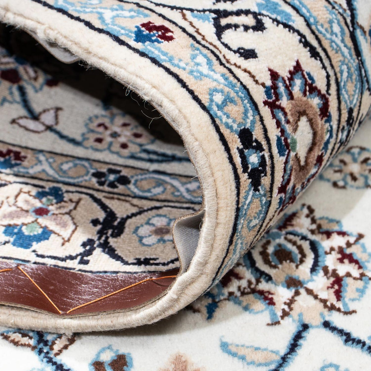 Perser Rug - Nain - Royal - 168 x 111 cm - beige