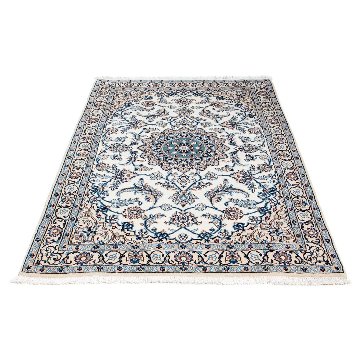Perser Rug - Nain - Royal - 168 x 111 cm - beige