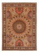 Tabriz - 50 Raj Rug 352x255cm - Persian Rugs
