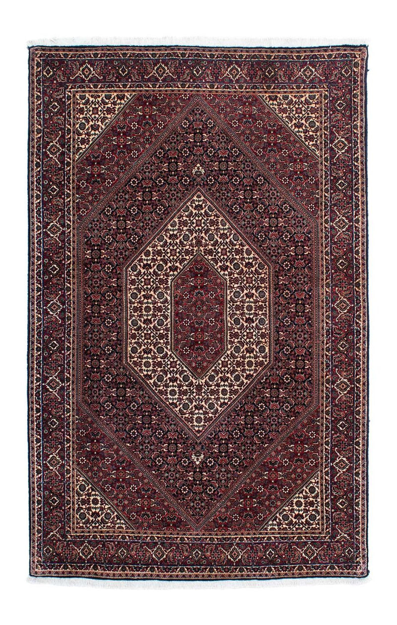 Perser Rug - Bidjar - 210 x 134 cm - dark blue