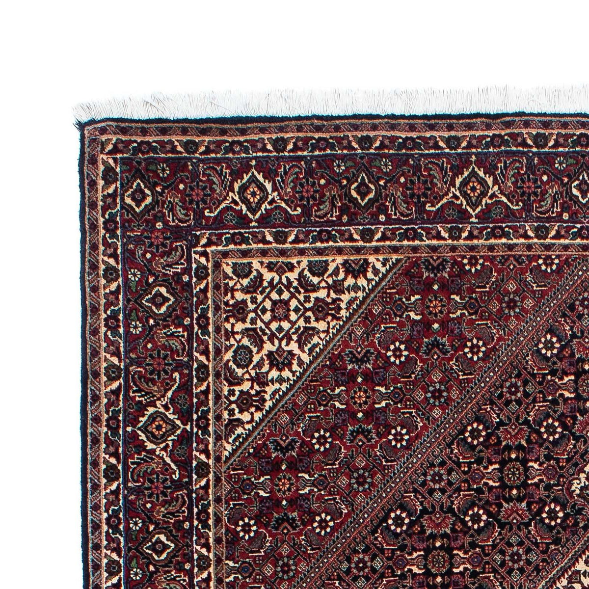 Perser Rug - Bidjar - 210 x 134 cm - dark blue