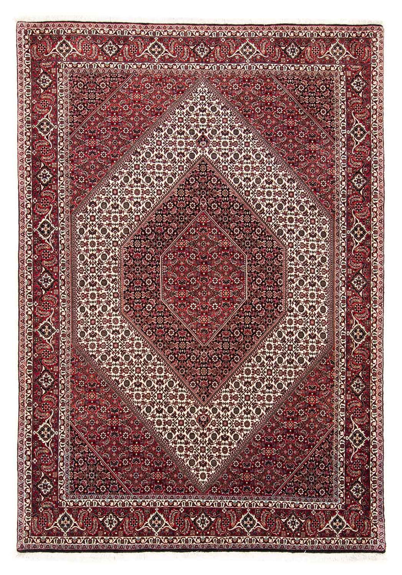 Perser Rug - Bidjar - 240 x 170 cm - light red