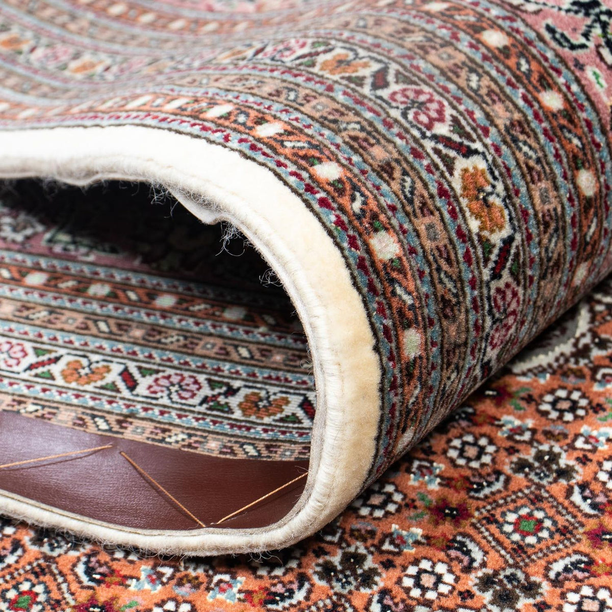 Perser Rug - Tabriz - 350 x 250 cm - dark brown