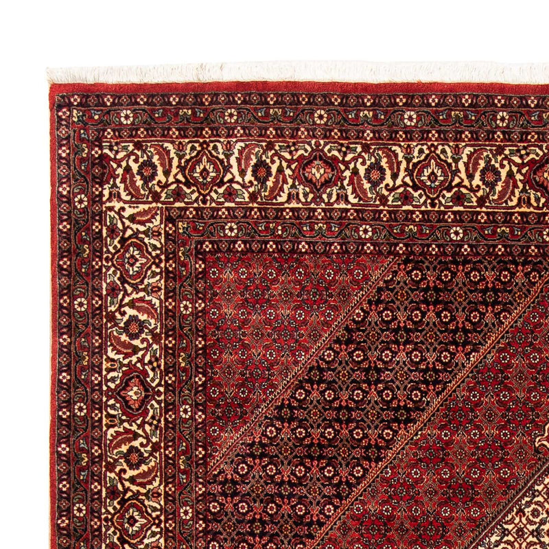 Perser Rug - Bidjar - 248 x 171 cm - dark red