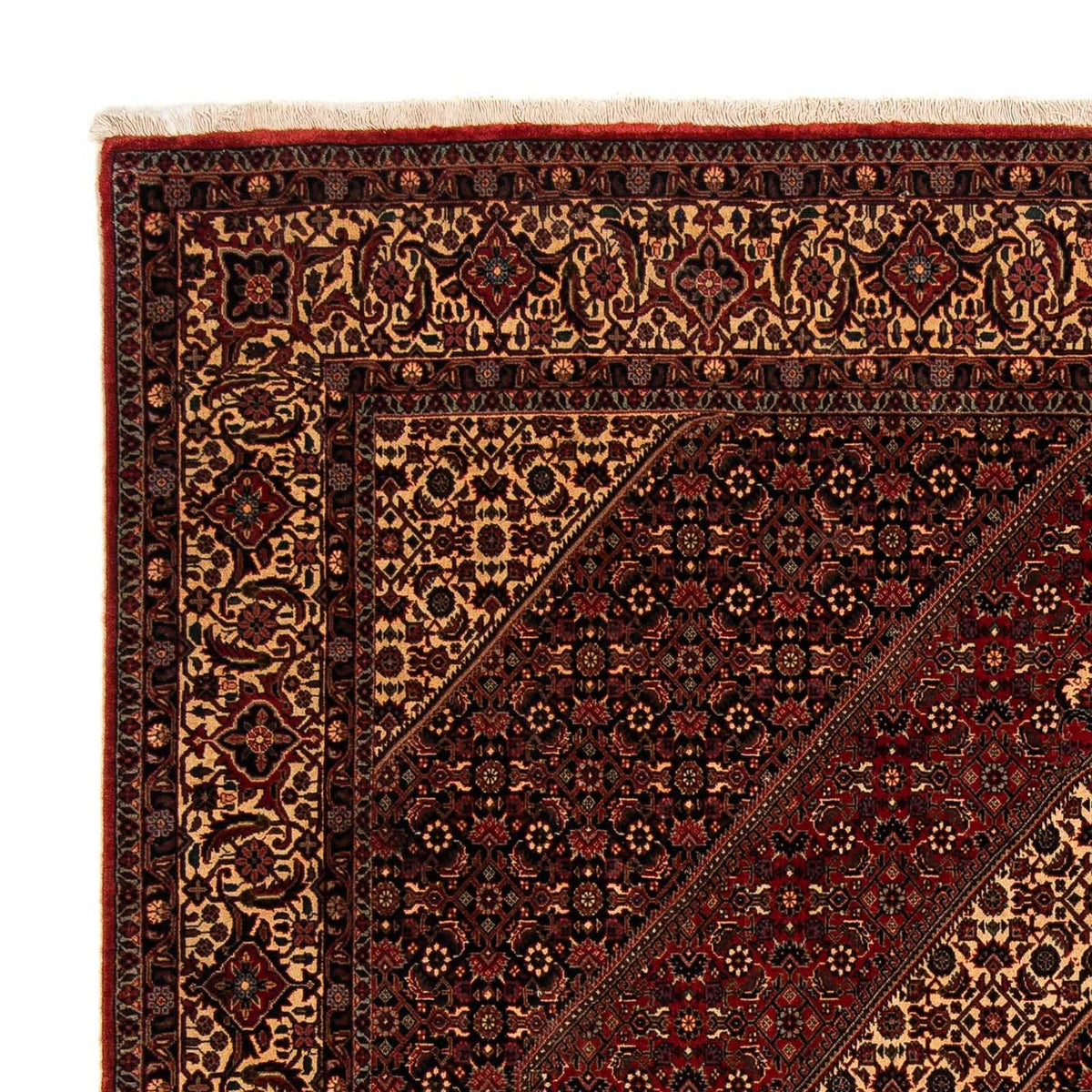 Bidjar Rug 200x248cm - Persian Rugs