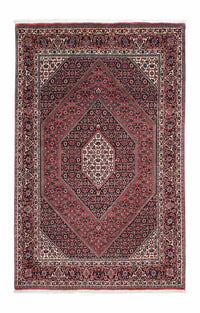 Perser Rug - Bidjar - 210 x 132 cm - light red