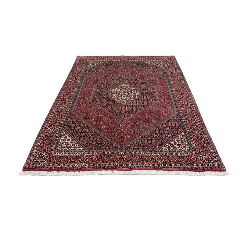 Perser Rug - Bidjar - 210 x 132 cm - light red