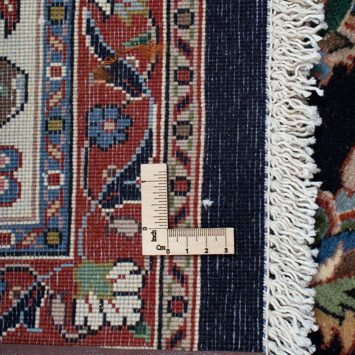 Perser Rug - Classic - 285 x 208 cm - black