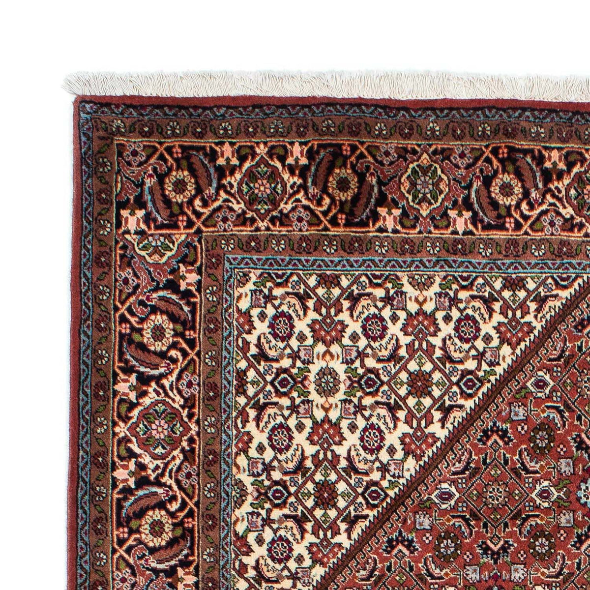 Bidjar - Zanjan Rug 143x229cm - Persian Rugs