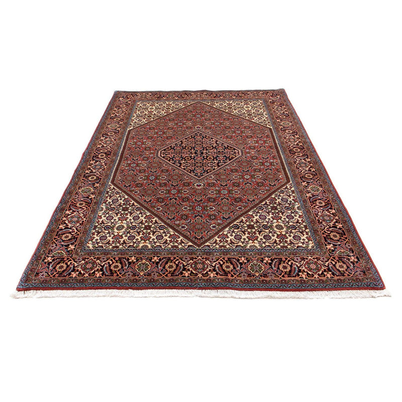 Perser Rug - Bidjar - 229 x 143 cm - red