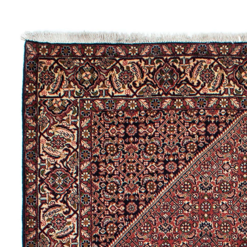 Perser Rug - Bidjar - 225 x 143 cm - red
