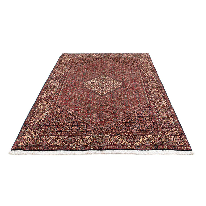 Perser Rug - Bidjar - 225 x 143 cm - red