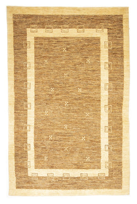 Gabbeh Rug - Loribaft Perser - 242 x 162 cm - light brown