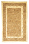 Loribaft Rug 162x242cm - Perserteppich Wollteppich - Rectangle / Light Brown / 162 x 242 cm Rectangle