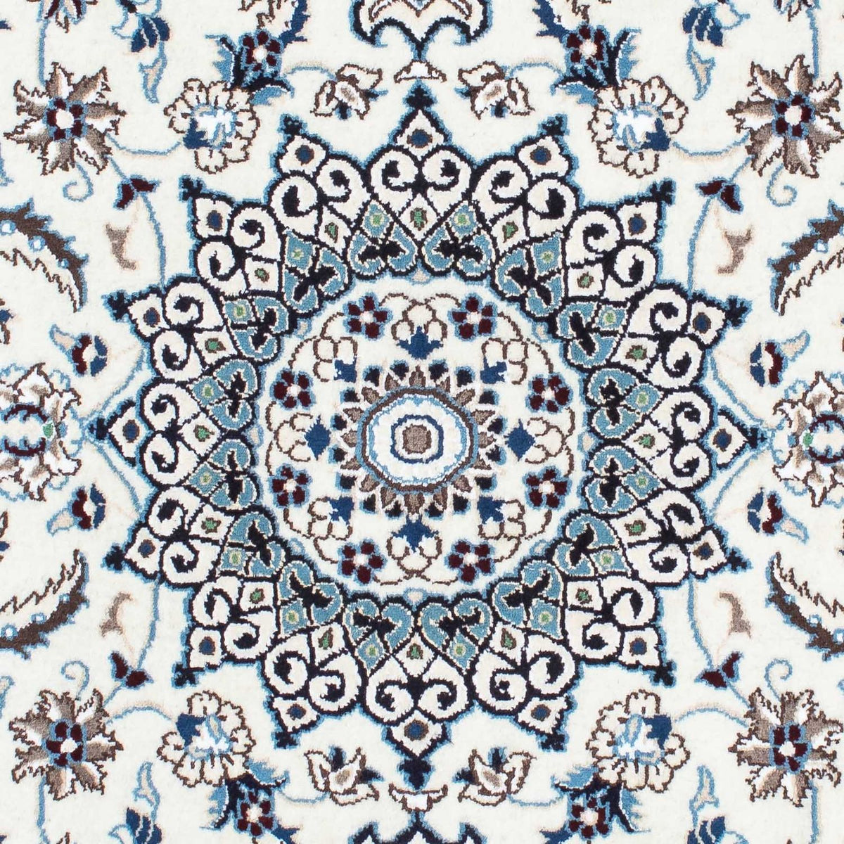 Perser Rug - Nain - Royal - 173 x 111 cm - beige