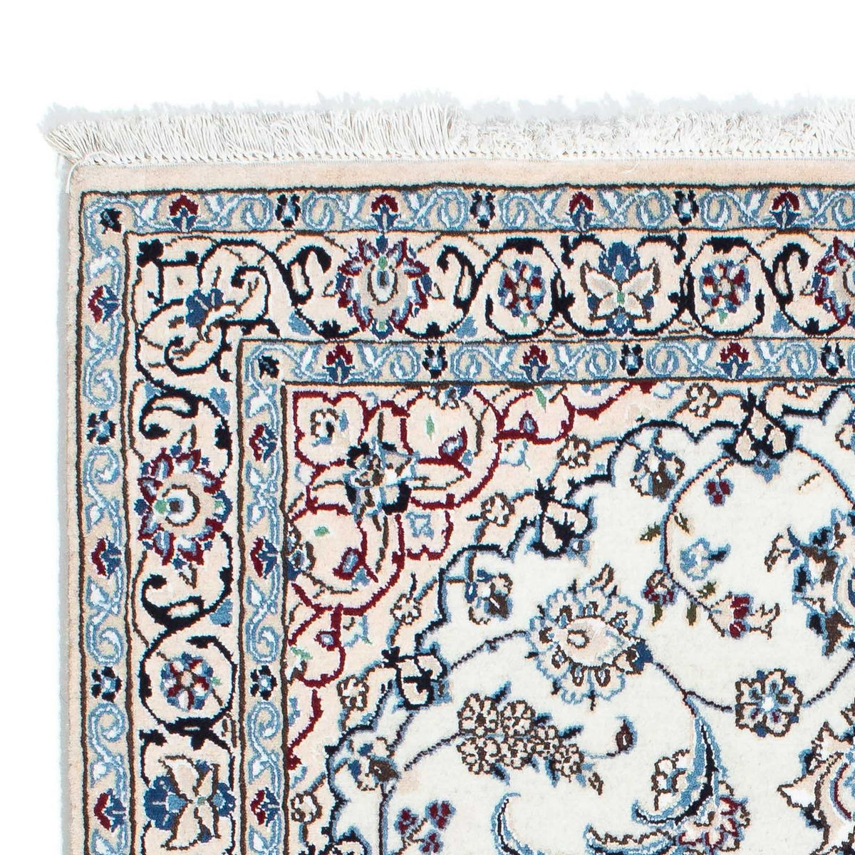 Nain - 9La Rug 112x176cm - Persian Rugs