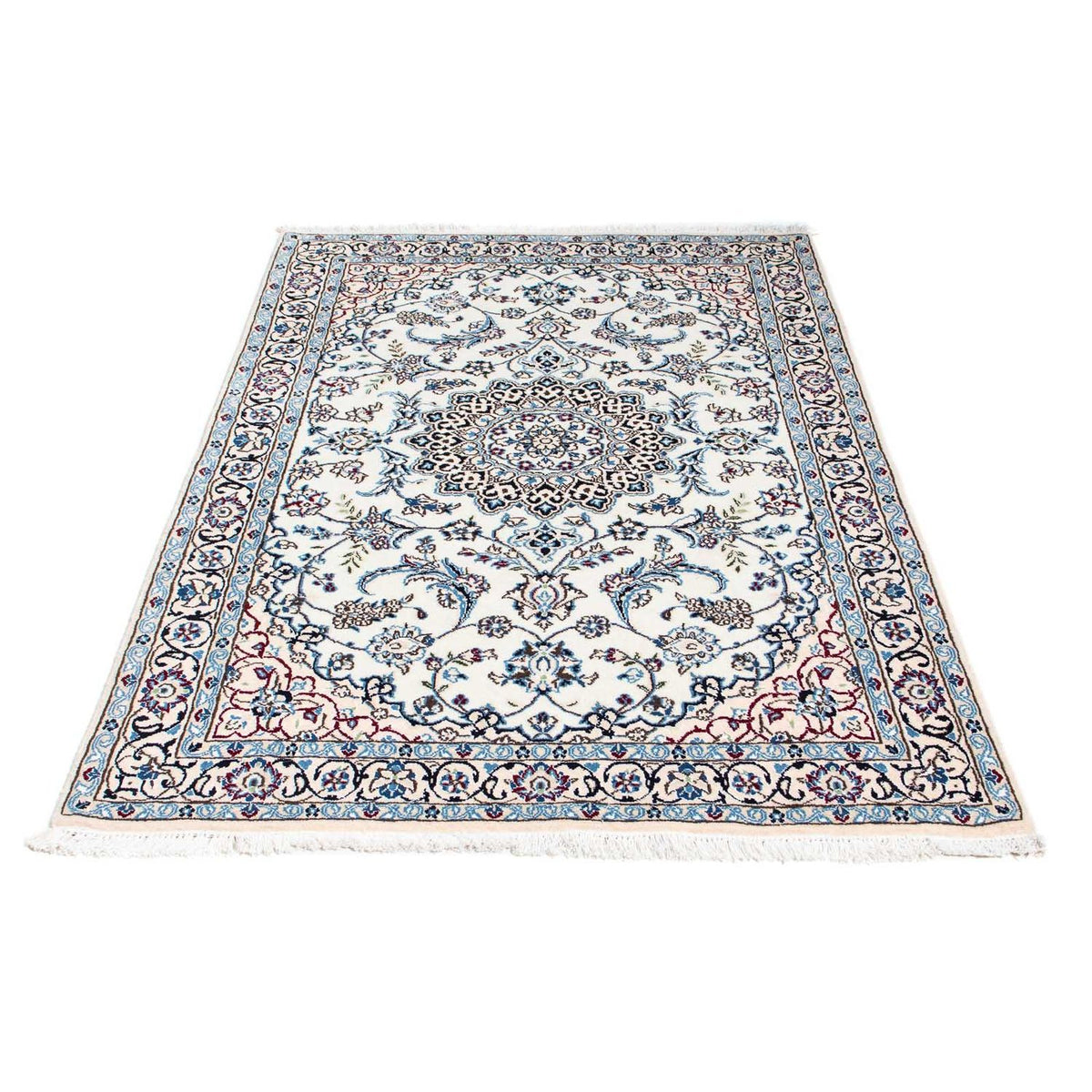 Perser Rug - Nain - Royal - 176 x 112 cm - beige