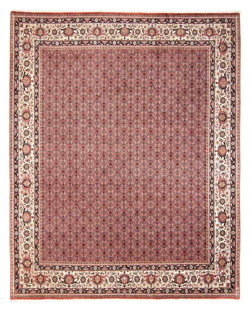 Perser Rug - Bidjar - 308 x 254 cm - light red