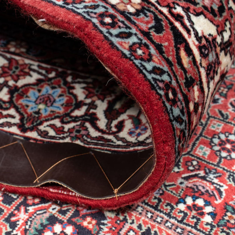 Perser Rug - Bidjar - 205 x 130 cm - light red