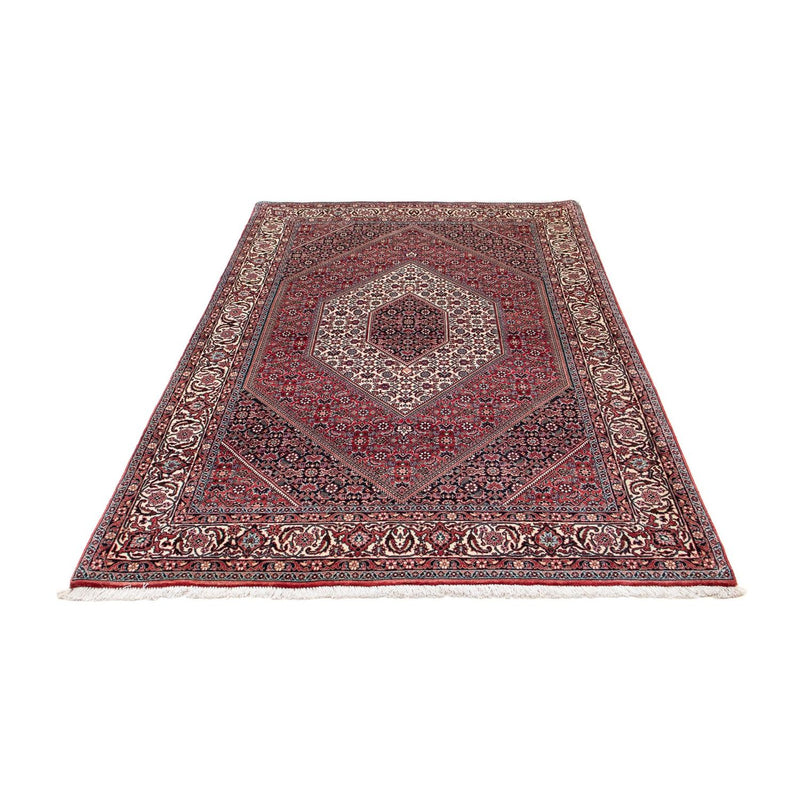 Perser Rug - Bidjar - 205 x 130 cm - light red