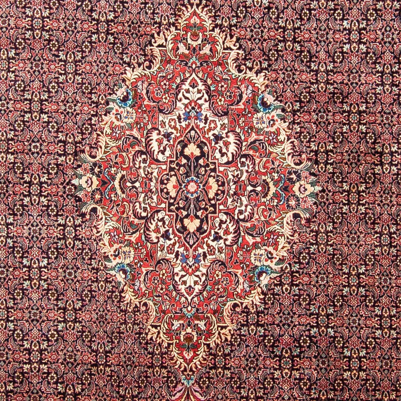Perser Rug - Bidjar - 355 x 246 cm - light red