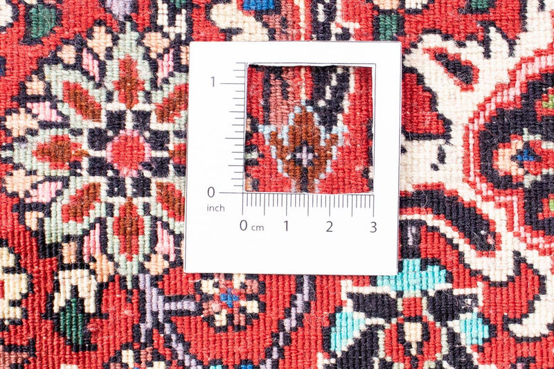 Perser Rug - Bidjar - 355 x 246 cm - light red