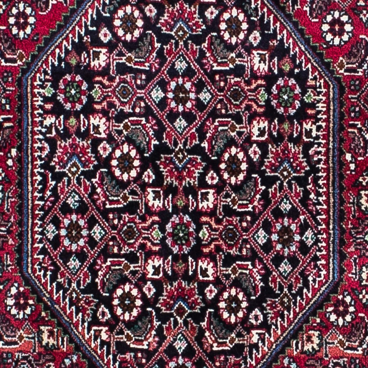 Perser Rug - Bidjar - 205 x 128 cm - beige