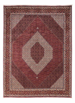 Perser Rug - Bidjar - 340 x 254 cm - red