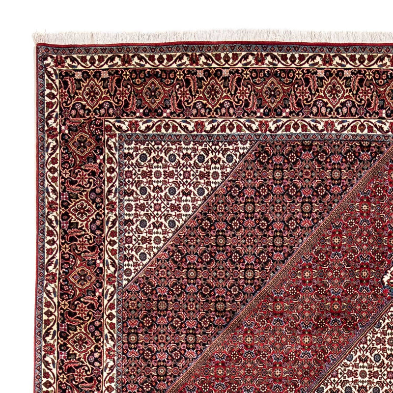 Perser Rug - Bidjar - 340 x 254 cm - red