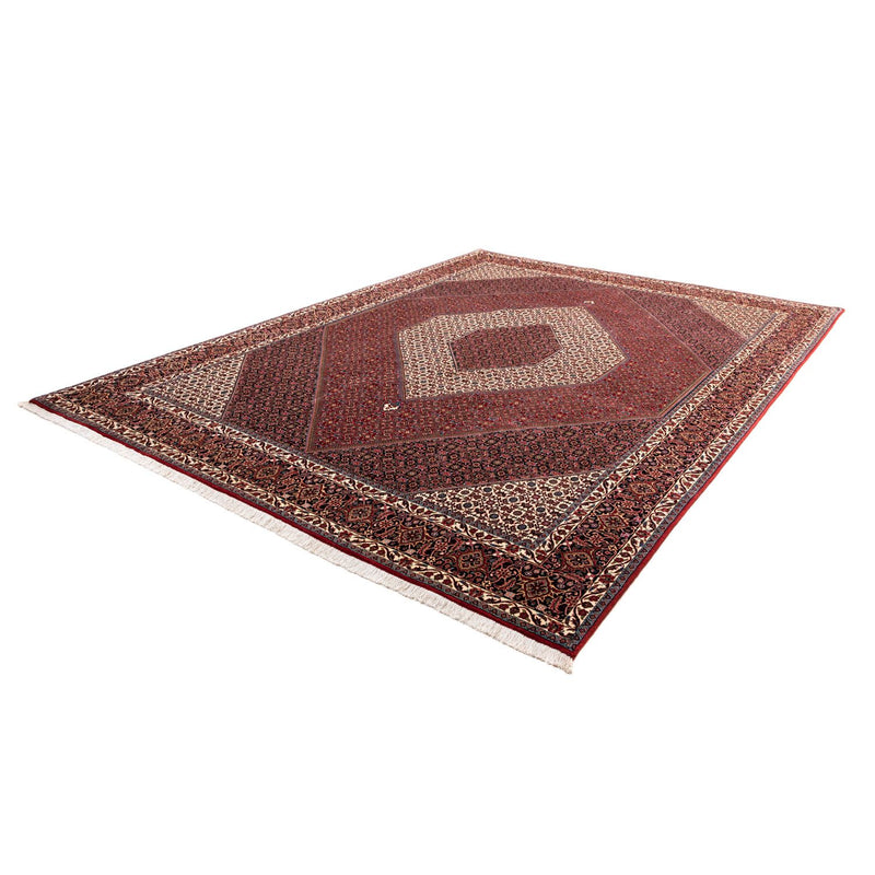 Perser Rug - Bidjar - 340 x 254 cm - red