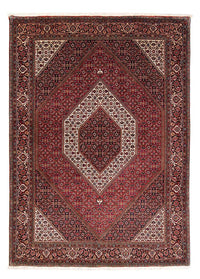 Perser Rug - Bidjar - 229 x 170 cm - red