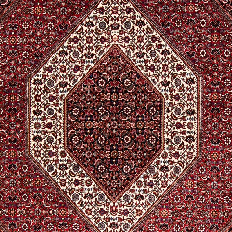Perser Rug - Bidjar - 229 x 170 cm - red