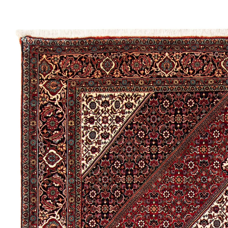 Perser Rug - Bidjar - 229 x 170 cm - red