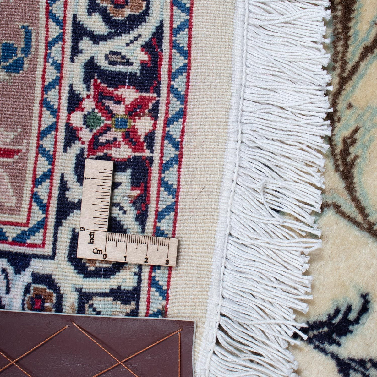 Perser Rug - Classic - 296 x 190 cm - beige