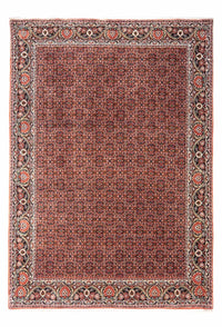 Perser Rug - Bidjar - 288 x 206 cm - red