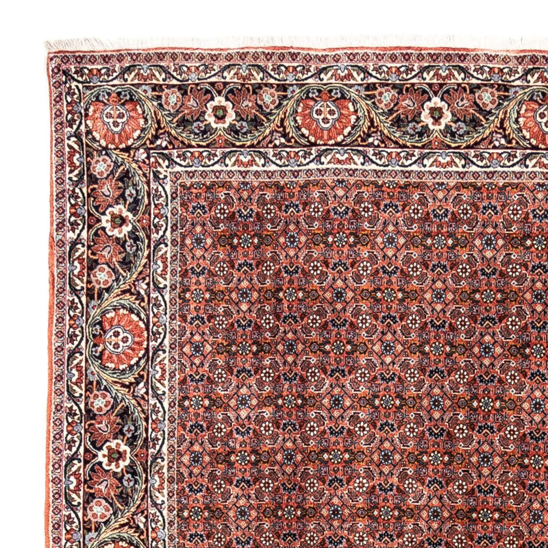 Perser Rug - Bidjar - 288 x 206 cm - red
