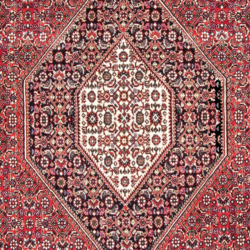 Perser Rug - Bidjar - 185 x 110 cm - red