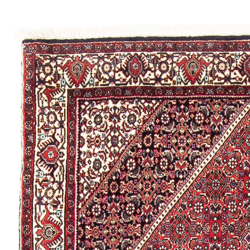 Perser Rug - Bidjar - 185 x 110 cm - red