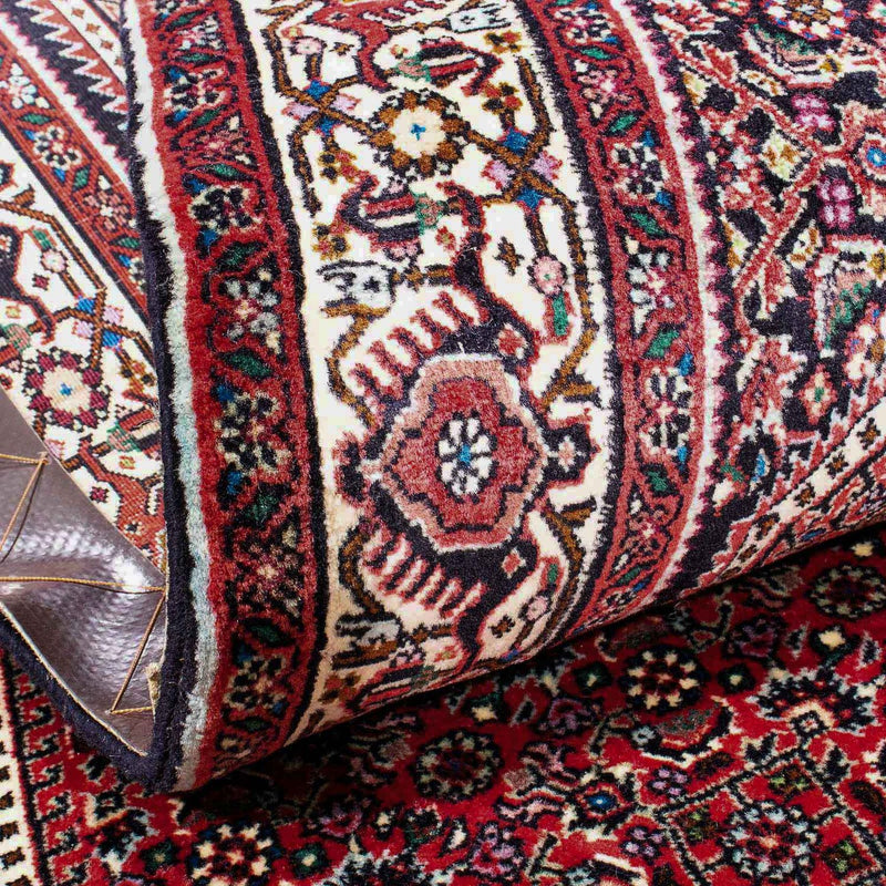 Perser Rug - Bidjar - 185 x 110 cm - red