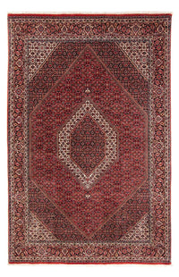 Perser Rug - Bidjar - 250 x 170 cm - dark red